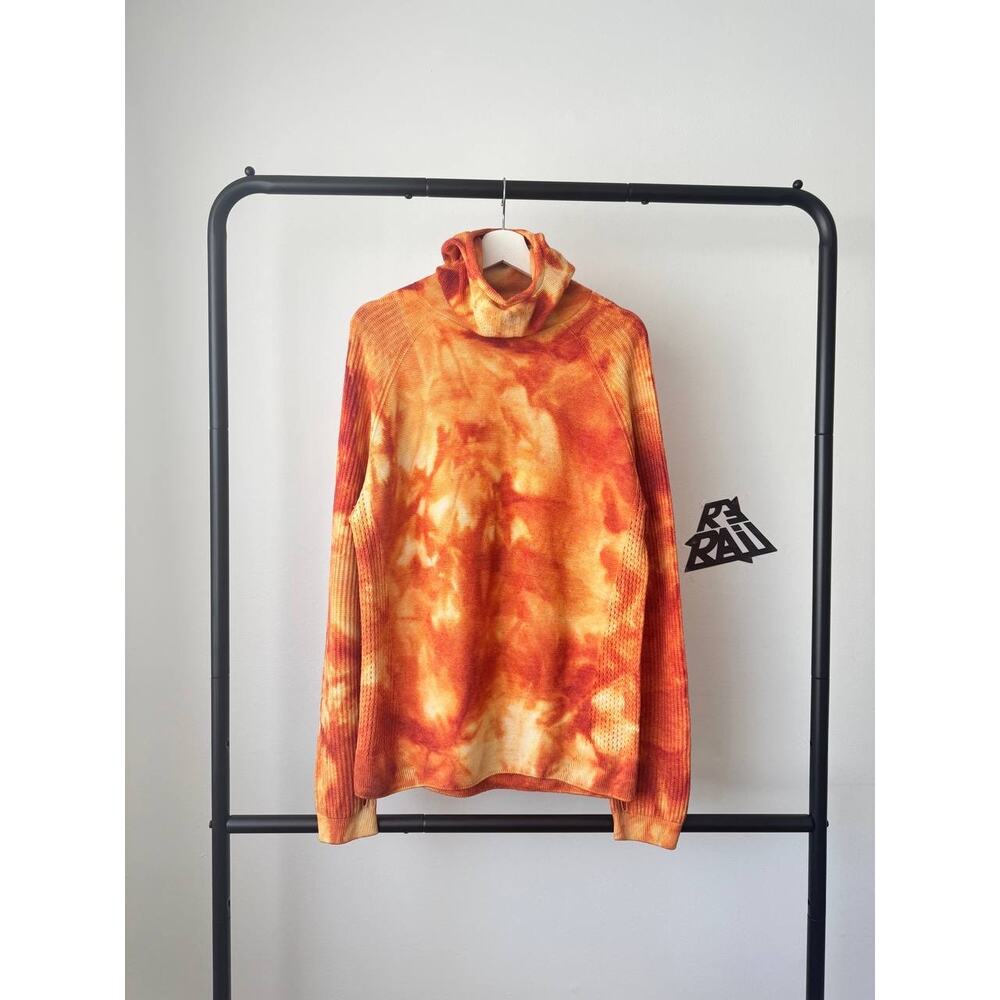 Holden Technical Knit Hooded Face Mask Balaclava Sweater